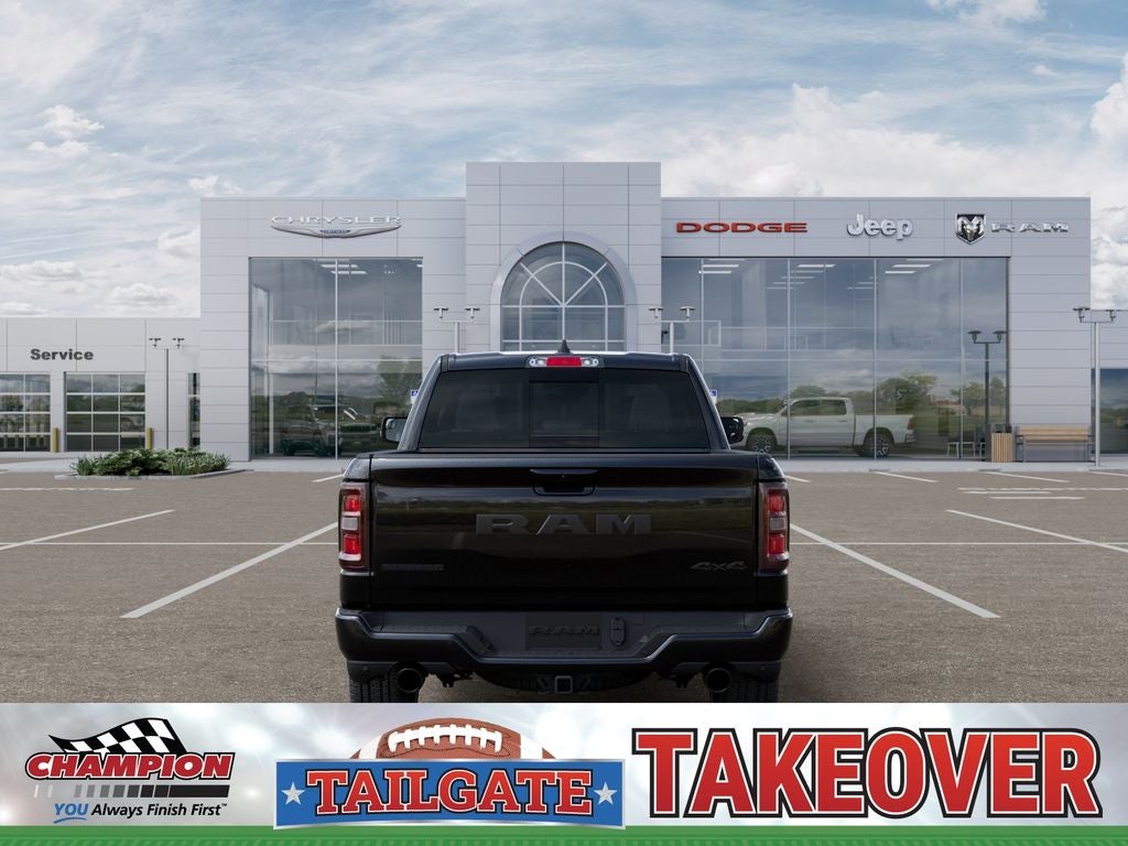 2027 RAM Ram 1500 RAM 1500 BIG HORN CREW CAB 4X4 5'7' BOX