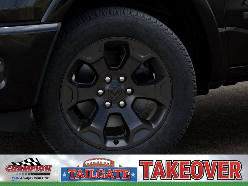 2027 RAM Ram 1500 RAM 1500 BIG HORN CREW CAB 4X4 5'7' BOX