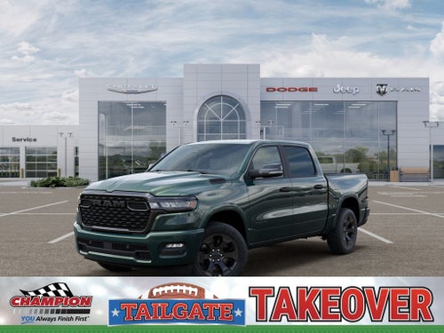 2027 RAM Ram 1500 RAM 1500 BIG HORN CREW CAB 4X4 5'7' BOX