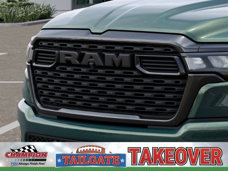 2027 RAM Ram 1500 RAM 1500 BIG HORN CREW CAB 4X4 5'7' BOX