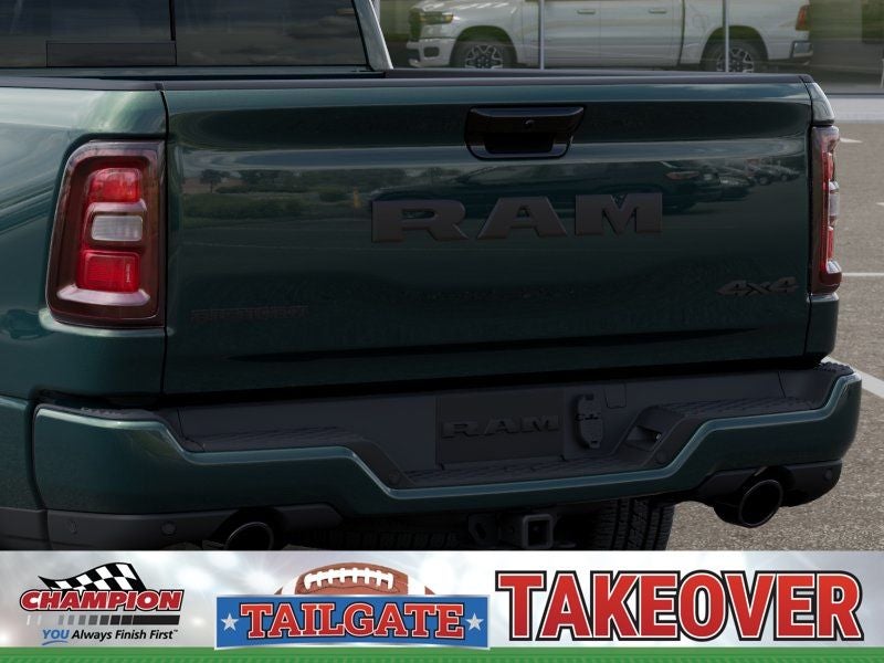 2027 RAM Ram 1500 RAM 1500 BIG HORN CREW CAB 4X4 5'7' BOX