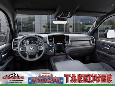 2027 RAM Ram 1500 RAM 1500 BIG HORN CREW CAB 4X4 5'7' BOX