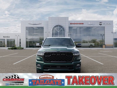 2027 RAM Ram 1500 RAM 1500 BIG HORN CREW CAB 4X4 5'7' BOX