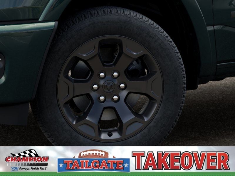 2027 RAM Ram 1500 RAM 1500 BIG HORN CREW CAB 4X4 5'7' BOX