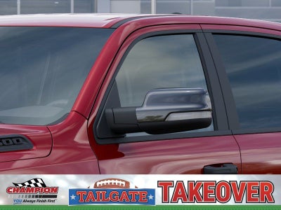 2027 RAM Ram 1500 RAM 1500 BIG HORN CREW CAB 4X4 5'7' BOX