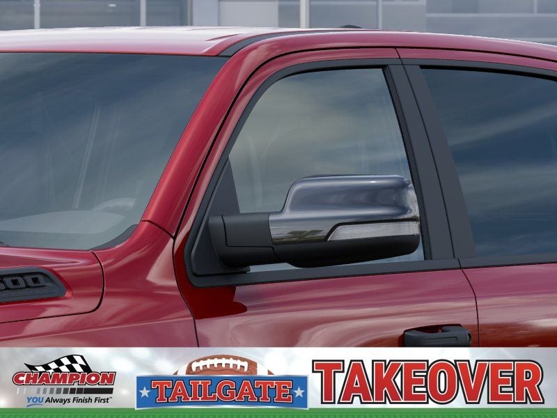 2027 RAM Ram 1500 RAM 1500 BIG HORN CREW CAB 4X4 5'7' BOX