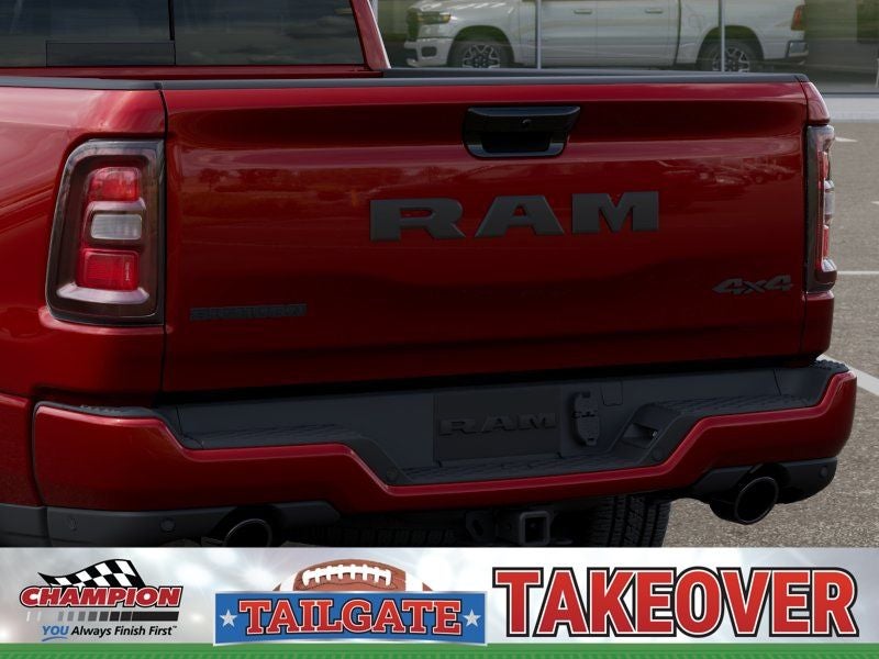 2027 RAM Ram 1500 RAM 1500 BIG HORN CREW CAB 4X4 5'7' BOX