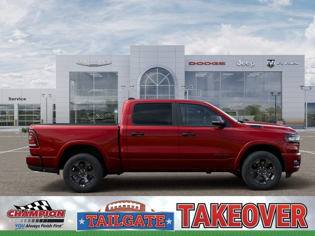 2027 RAM Ram 1500 RAM 1500 BIG HORN CREW CAB 4X4 5'7' BOX