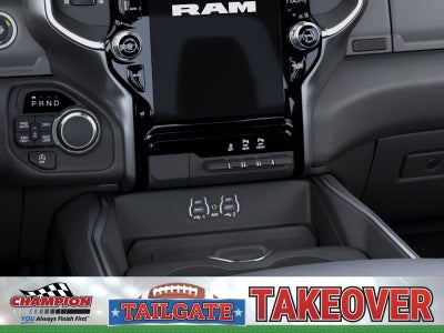 2027 RAM Ram 1500 RAM 1500 BIG HORN CREW CAB 4X4 5'7' BOX