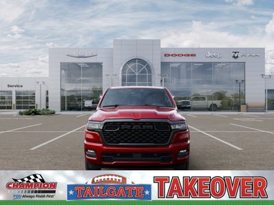 2027 RAM Ram 1500 RAM 1500 BIG HORN CREW CAB 4X4 5'7' BOX