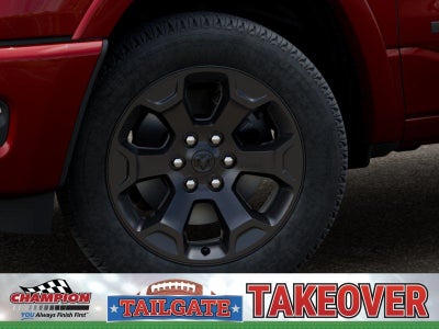 2027 RAM Ram 1500 RAM 1500 BIG HORN CREW CAB 4X4 5'7' BOX