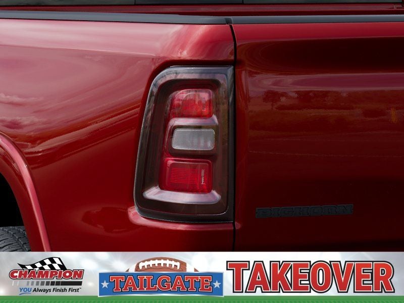 2027 RAM Ram 1500 RAM 1500 BIG HORN CREW CAB 4X4 5'7' BOX