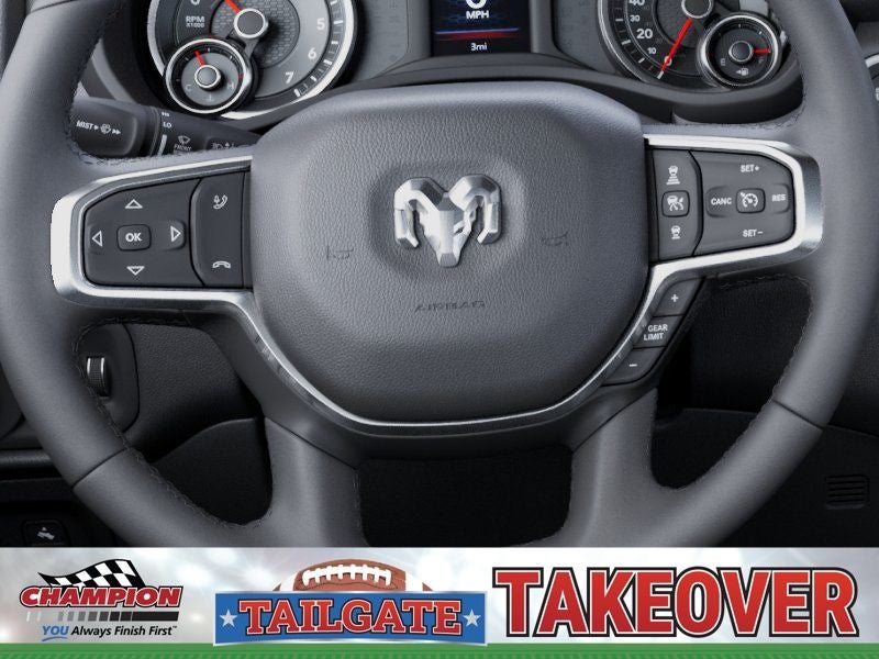 2027 RAM Ram 1500 RAM 1500 BIG HORN CREW CAB 4X4 5'7' BOX