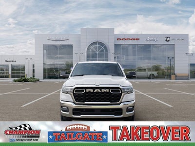 2027 RAM Ram 1500 RAM 1500 BIG HORN CREW CAB 4X4 5'7' BOX