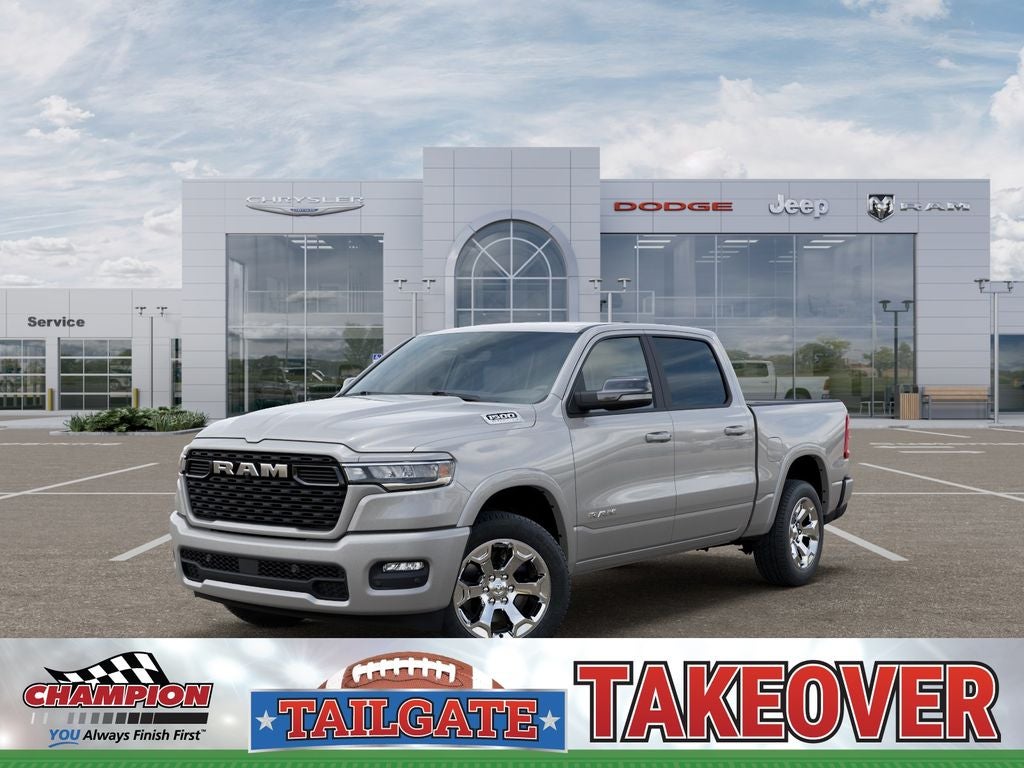 2027 RAM Ram 1500 RAM 1500 BIG HORN CREW CAB 4X4 5'7' BOX