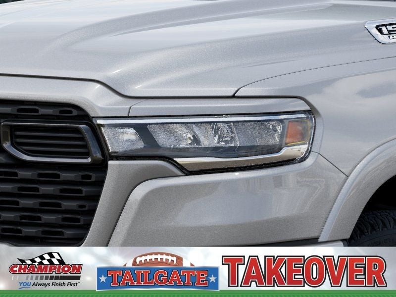2027 RAM Ram 1500 RAM 1500 BIG HORN CREW CAB 4X4 5'7' BOX