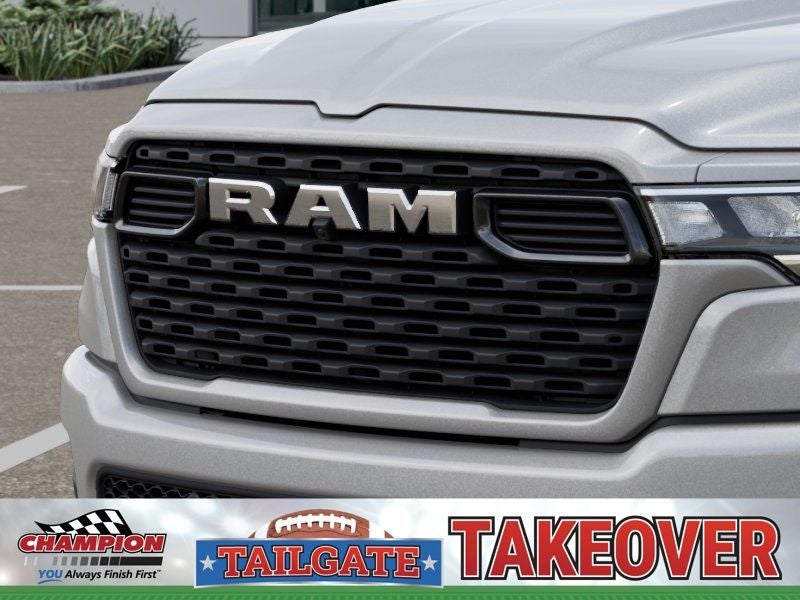 2027 RAM Ram 1500 RAM 1500 BIG HORN CREW CAB 4X4 5'7' BOX