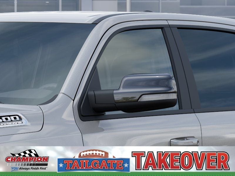 2027 RAM Ram 1500 RAM 1500 BIG HORN CREW CAB 4X4 5'7' BOX