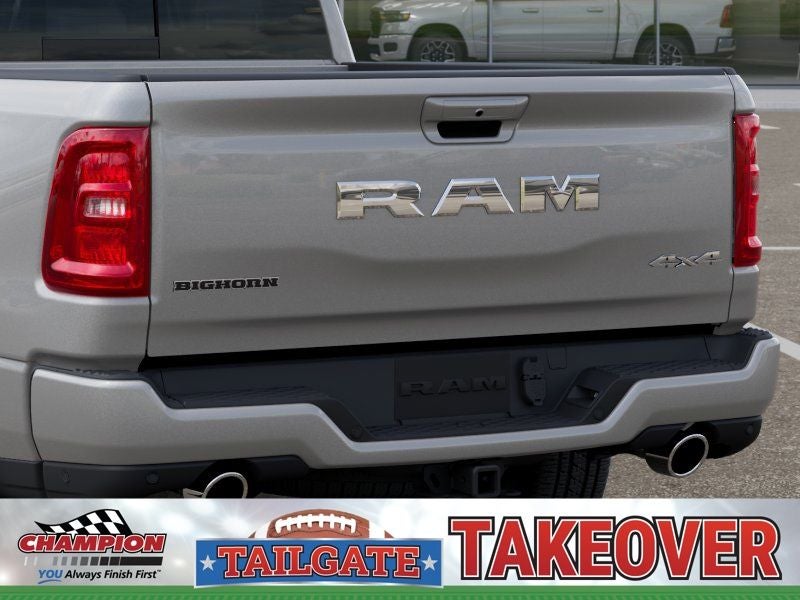 2027 RAM Ram 1500 RAM 1500 BIG HORN CREW CAB 4X4 5'7' BOX
