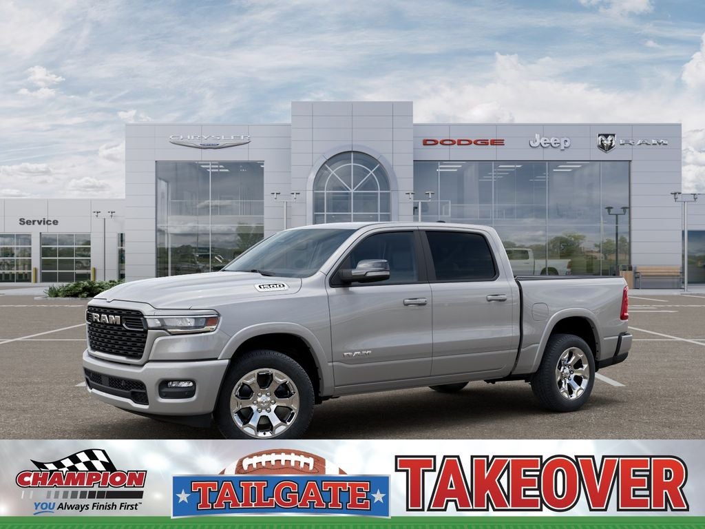 2027 RAM Ram 1500 RAM 1500 BIG HORN CREW CAB 4X4 5'7' BOX