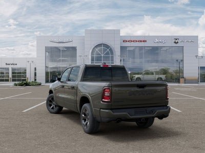2026 RAM 1500 RAM 1500 BIG HORN CREW CAB 4X4 5'7' BOX