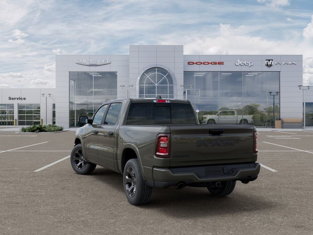 2026 RAM 1500 RAM 1500 BIG HORN CREW CAB 4X4 5'7' BOX