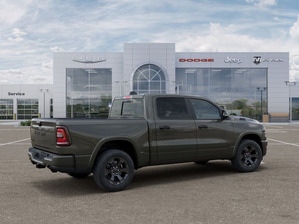 2026 RAM 1500 RAM 1500 BIG HORN CREW CAB 4X4 5'7' BOX