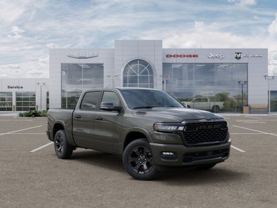 2026 RAM 1500 RAM 1500 BIG HORN CREW CAB 4X4 5'7' BOX
