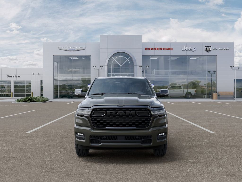 2026 RAM 1500 RAM 1500 BIG HORN CREW CAB 4X4 5'7' BOX