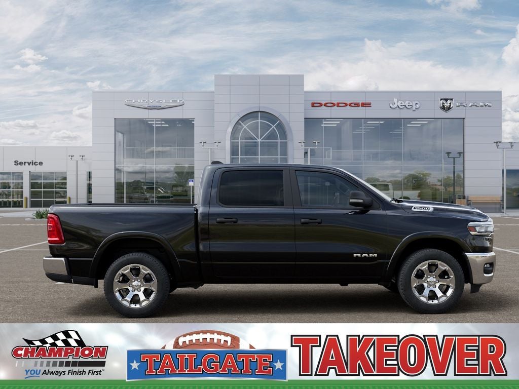 2027 RAM Ram 1500 RAM 1500 BIG HORN CREW CAB 4X4 5'7' BOX