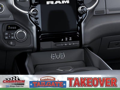 2027 RAM Ram 1500 RAM 1500 BIG HORN CREW CAB 4X4 5'7' BOX