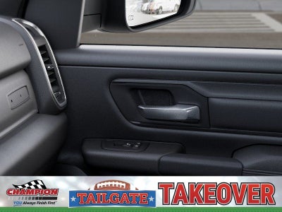 2027 RAM Ram 1500 RAM 1500 BIG HORN CREW CAB 4X4 5'7' BOX