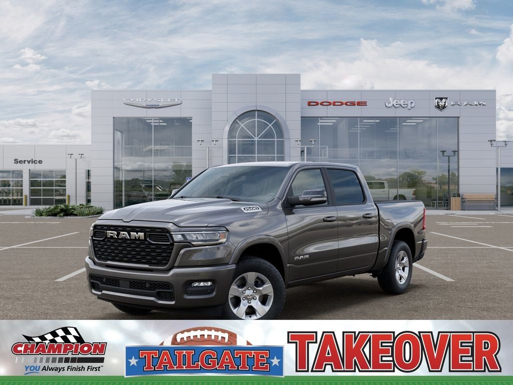 2027 RAM Ram 1500 RAM 1500 BIG HORN CREW CAB 4X4 5'7' BOX