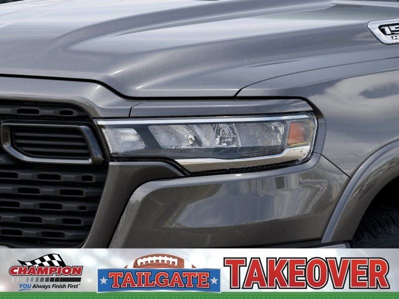 2027 RAM Ram 1500 RAM 1500 BIG HORN CREW CAB 4X4 5'7' BOX
