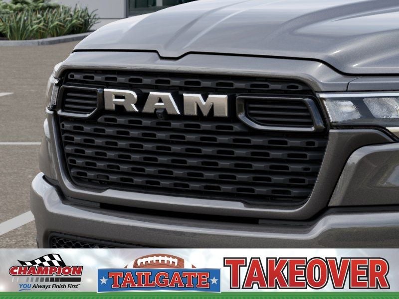 2027 RAM Ram 1500 RAM 1500 BIG HORN CREW CAB 4X4 5'7' BOX