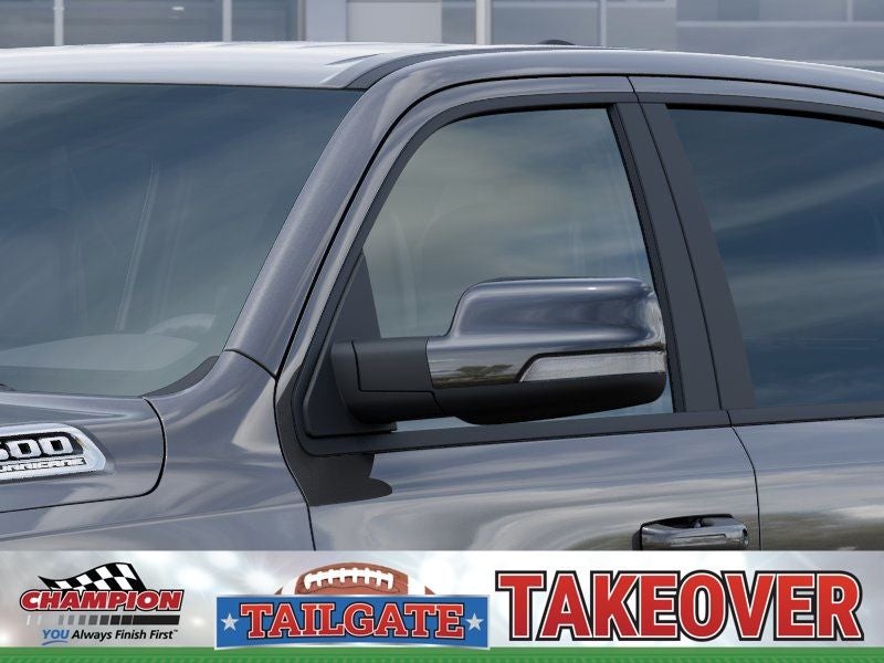 2027 RAM Ram 1500 RAM 1500 BIG HORN CREW CAB 4X4 5'7' BOX