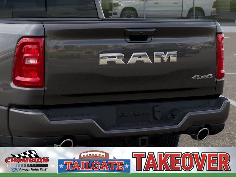 2027 RAM Ram 1500 RAM 1500 BIG HORN CREW CAB 4X4 5'7' BOX