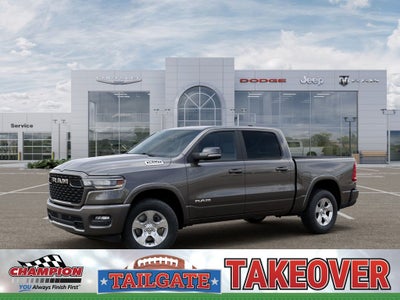 2027 RAM Ram 1500 RAM 1500 BIG HORN CREW CAB 4X4 5'7' BOX