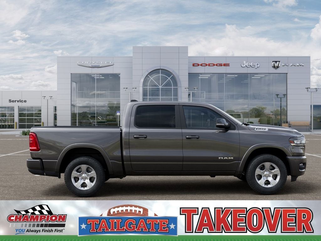 2027 RAM Ram 1500 RAM 1500 BIG HORN CREW CAB 4X4 5'7' BOX