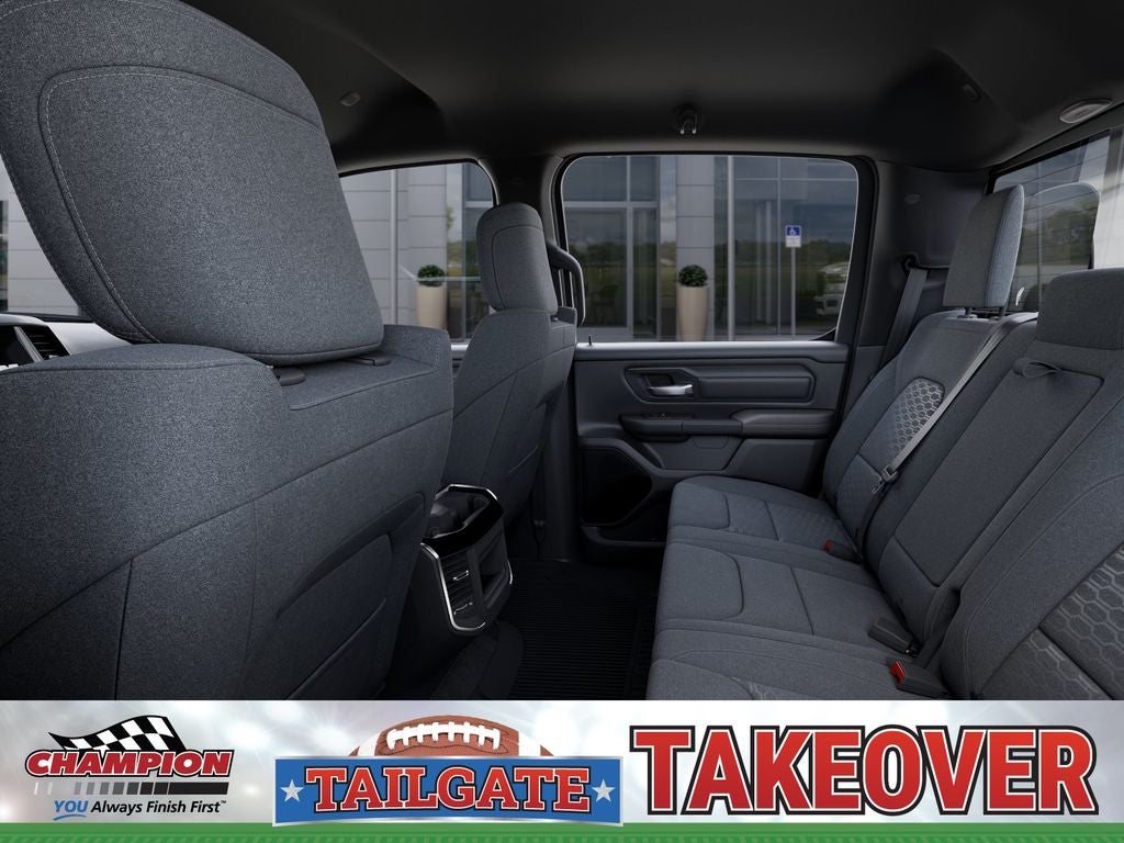 2027 RAM Ram 1500 RAM 1500 BIG HORN CREW CAB 4X4 5'7' BOX