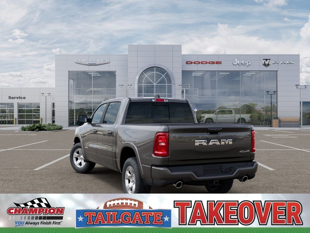 2027 RAM Ram 1500 RAM 1500 BIG HORN CREW CAB 4X4 5'7' BOX