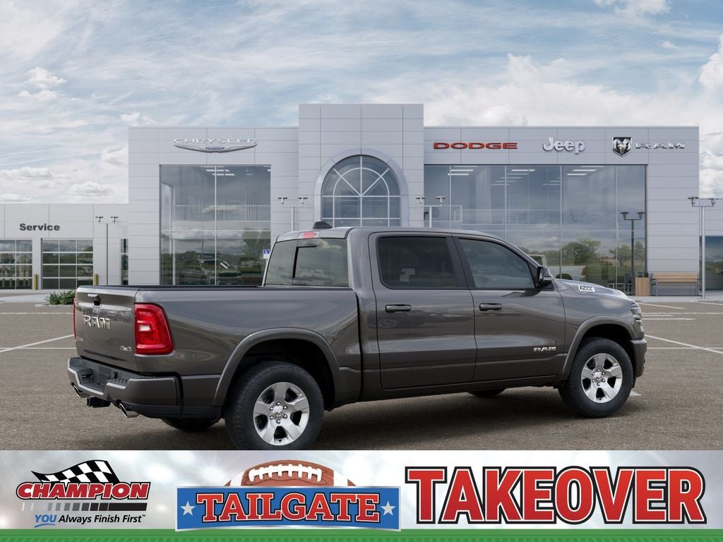 2027 RAM Ram 1500 RAM 1500 BIG HORN CREW CAB 4X4 5'7' BOX