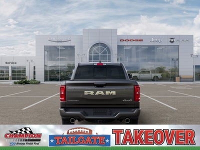 2027 RAM Ram 1500 RAM 1500 BIG HORN CREW CAB 4X4 5'7' BOX
