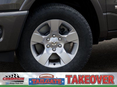 2027 RAM Ram 1500 RAM 1500 BIG HORN CREW CAB 4X4 5'7' BOX