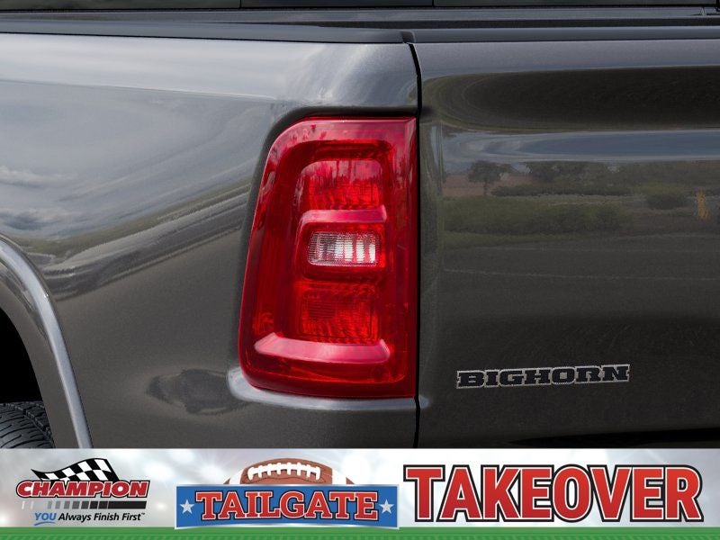 2027 RAM Ram 1500 RAM 1500 BIG HORN CREW CAB 4X4 5'7' BOX