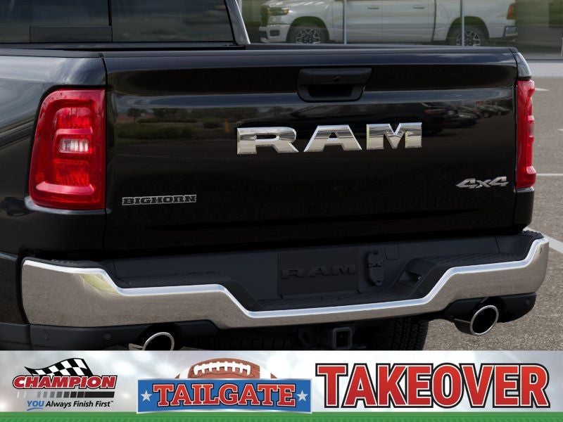 2027 RAM Ram 1500 RAM 1500 BIG HORN CREW CAB 4X4 5'7' BOX