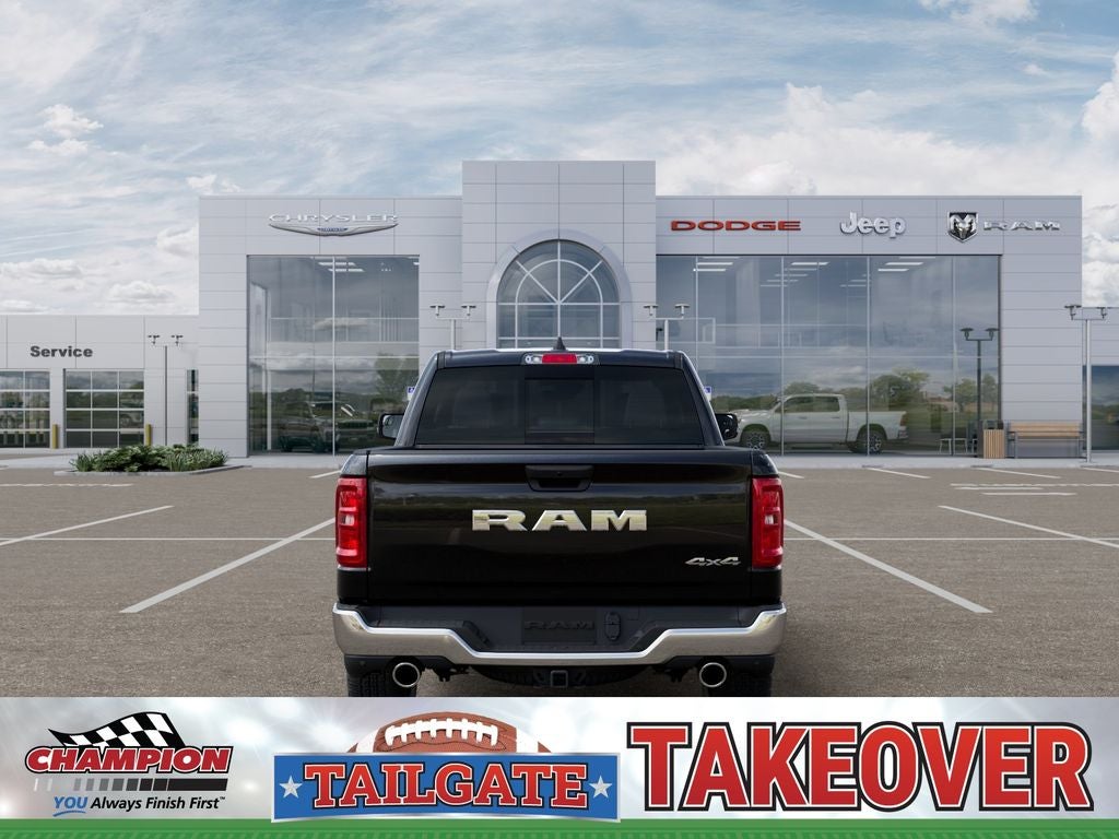 2027 RAM Ram 1500 RAM 1500 BIG HORN CREW CAB 4X4 5'7' BOX