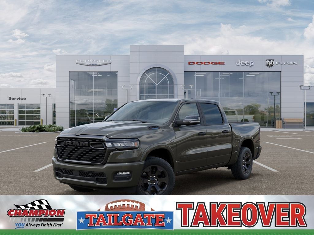 2027 RAM Ram 1500 RAM 1500 BIG HORN CREW CAB 4X4 5'7' BOX