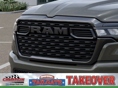 2027 RAM Ram 1500 RAM 1500 BIG HORN CREW CAB 4X4 5'7' BOX