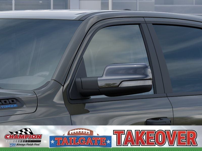 2027 RAM Ram 1500 RAM 1500 BIG HORN CREW CAB 4X4 5'7' BOX